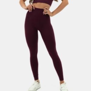 The Energy Pant - Amethyst